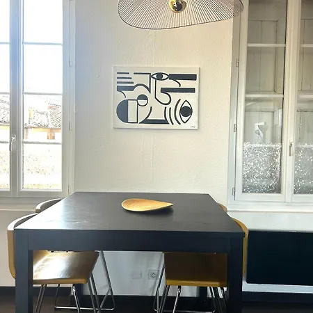 Apartamento Le Vigan - Climatisation - Centre Albi