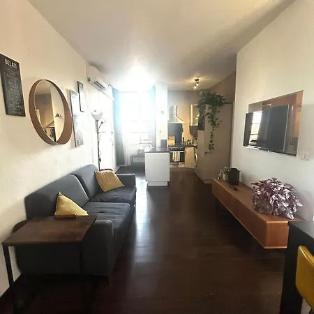 Apartamento Le Vigan - Climatisation - Centre