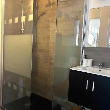 Le Vigan - Climatisation - Centre Apartamento *
